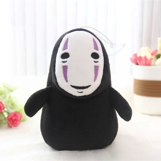 Spirited Away No Face Plush Toy