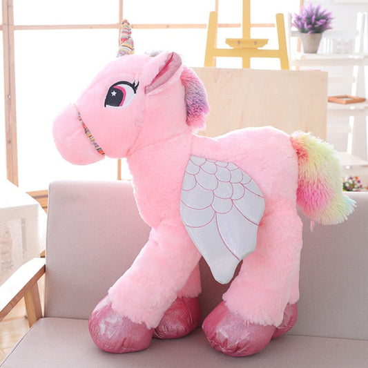 Kawaii Unicorn Doll Plush Toy