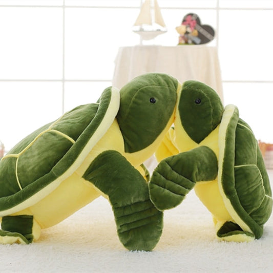 Kawaii Huge Size Tortoise Plush Toy