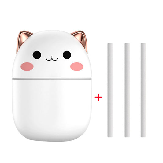 Kawaiil Humidifier With Night Light