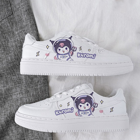Space Kuromi Sneakers