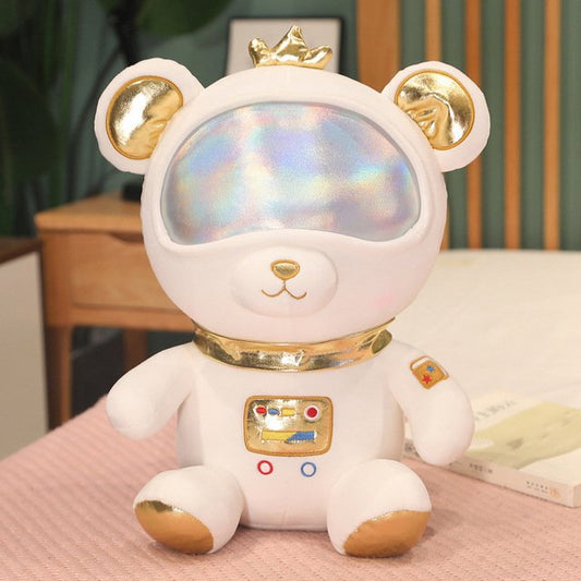 Kawaii Space Bear Plush Toys