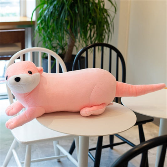 Kawaii Otter Plush Toy