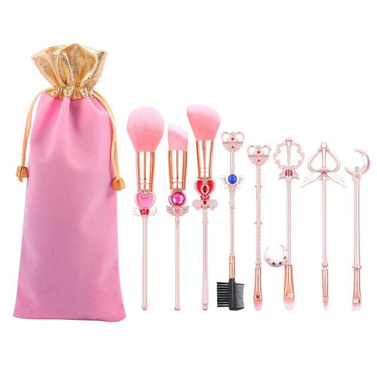 Kawaii Magical Girl Full Cosmetic Set