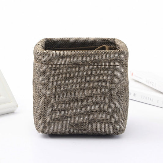 Creative Simple Mini Cloth Pen Holder