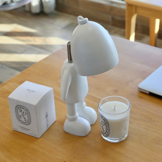 Robot Art Desk Lamp