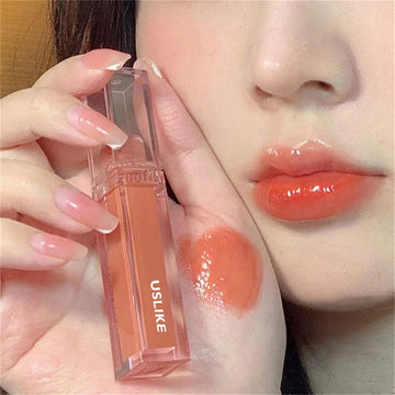 Cute Dewy Mirror Lip Gloss