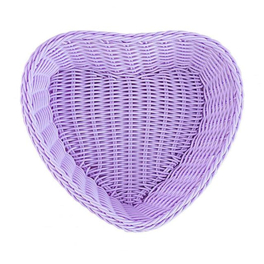 Kawaii Love Heart Shape Basket