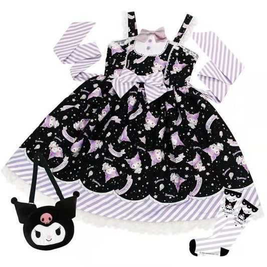 Kawaii Melody & Cinna Lolita Dress