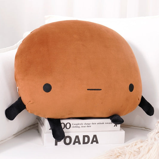 Kawaii Potato Plush Toys