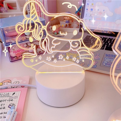 Cinna & Kuromi Led Lights