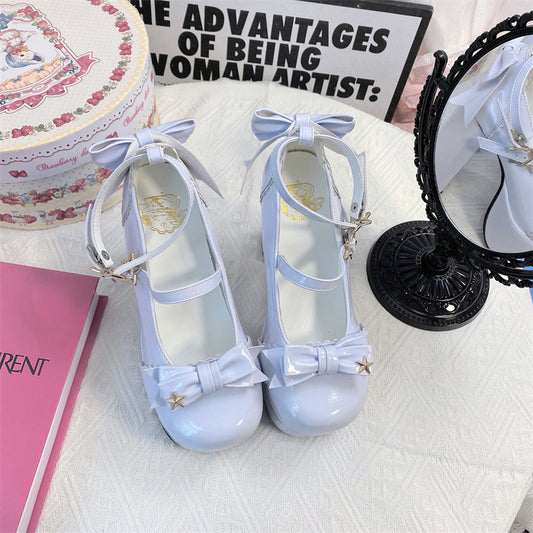 Sweet Style Star Wish Lolita High Heels