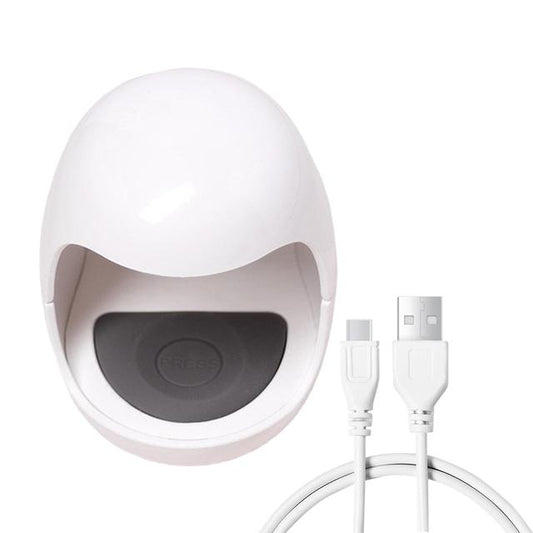 Mini Portable Nail Lamp