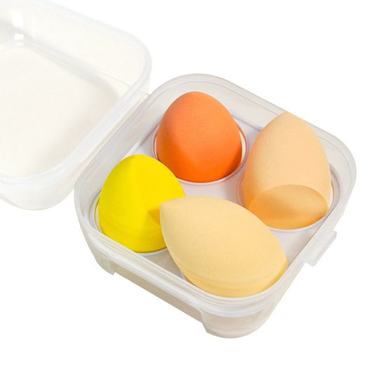 Super Soft Puff Makeup Egg