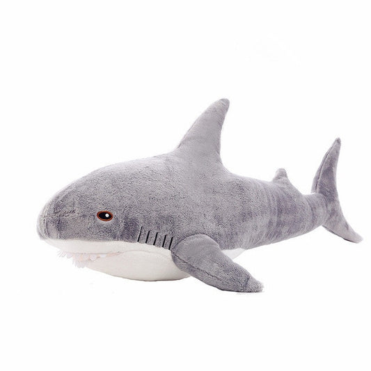 Super Huge Shark Plush Toy