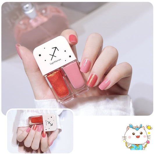 Kawaii Nails - Beauty Girl Nail Polish Set