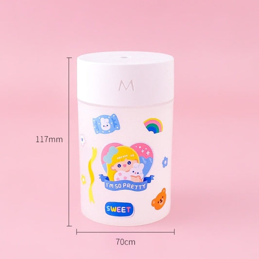 Kawaii Ins Humidifier Table Lights