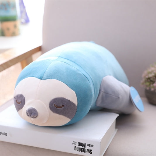 Cute Stuffed Sloth Pillow
