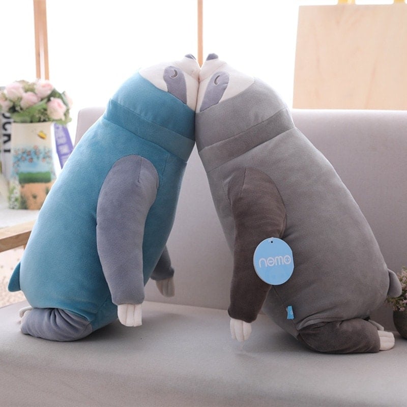 Cute Stuffed Sloth Pillow