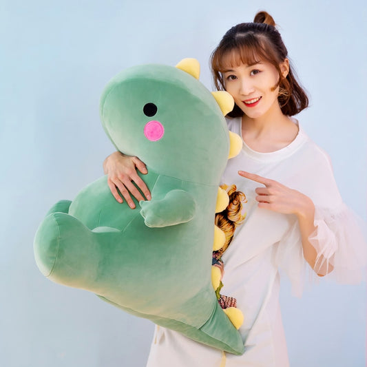 Kawaii Giant Round Eye Dinosaur