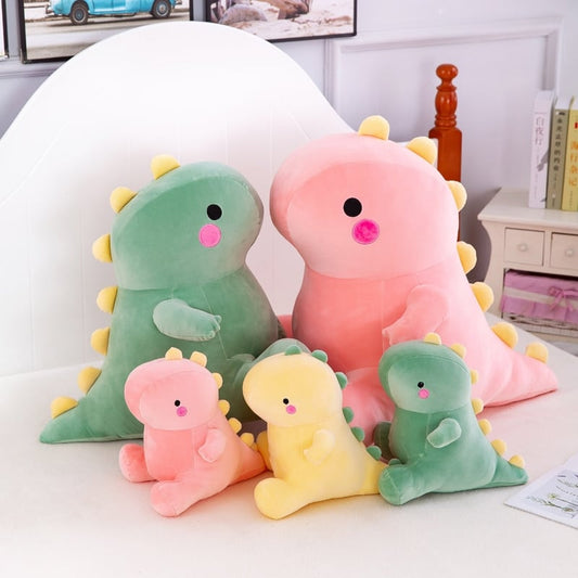 Kawaii Giant Round Eye Dinosaur