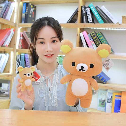 Kawaii Bear Soft Plush Toy