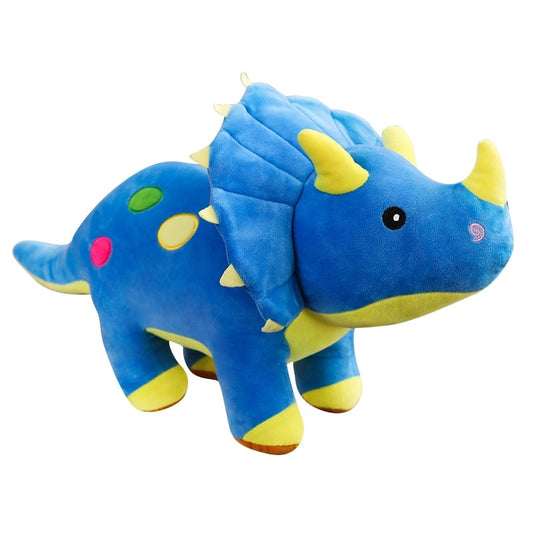 Cute Triceratops Plushie