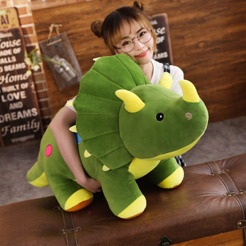 Cute Triceratops Plushie