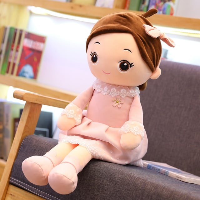 Kawaii Girl Dolls Plush