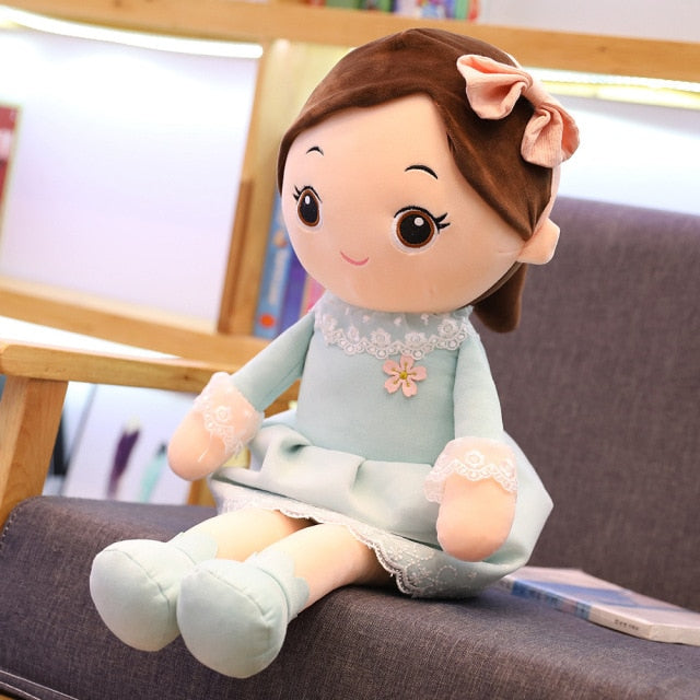 Kawaii Girl Dolls Plush