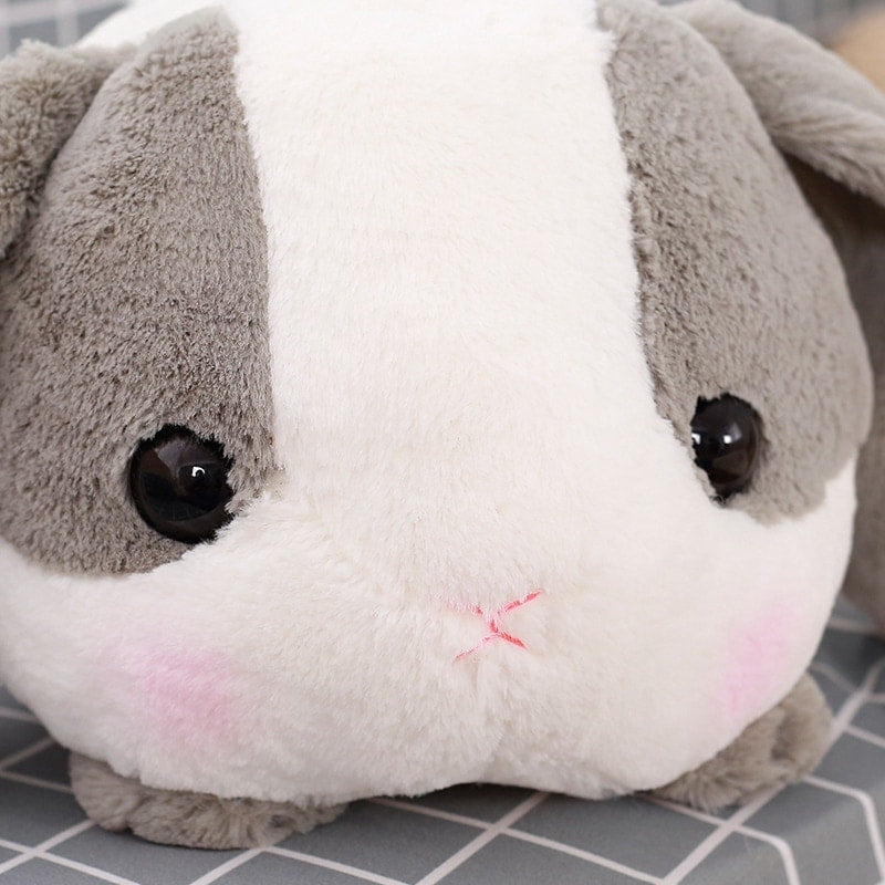 Kawaii Floppy Bunny Plushie
