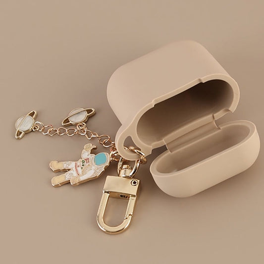 Astronaut Airpods Case
