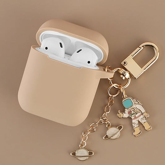 Astronaut Airpods Case