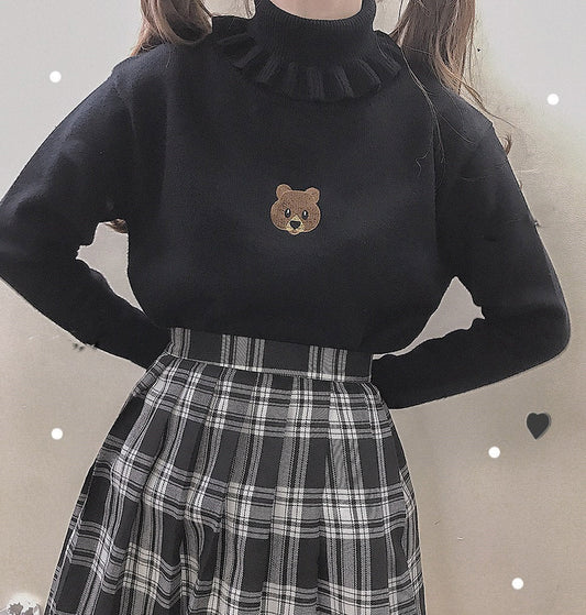 Cute Bear Sweater