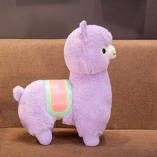 Kawaii Alpaca Plush