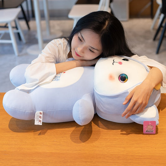 Dressed Cat Plush