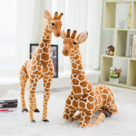 Cute Giraffe Plush