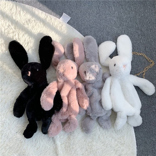 Lolita Bunny Plush Bag