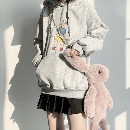 Lolita Bunny Plush Bag