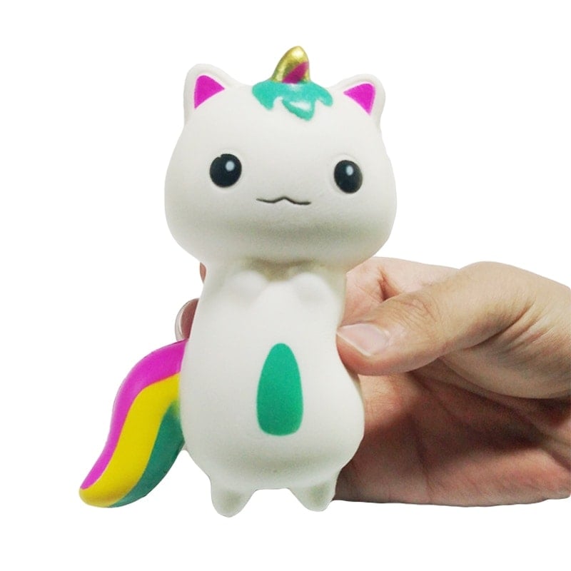 Unicorn Cat Squishy