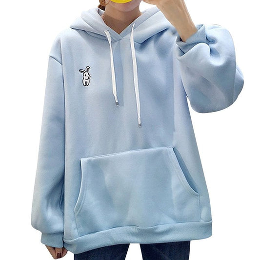 Kawaii Bunny Hoodie