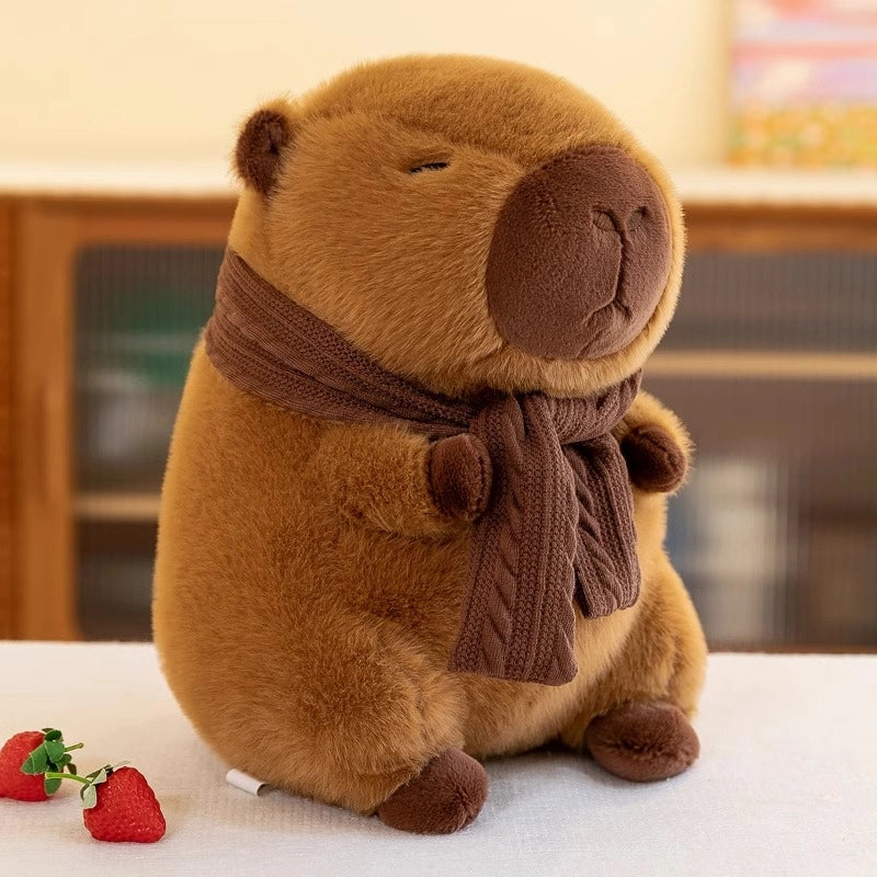 Kawaii Capybara Plush