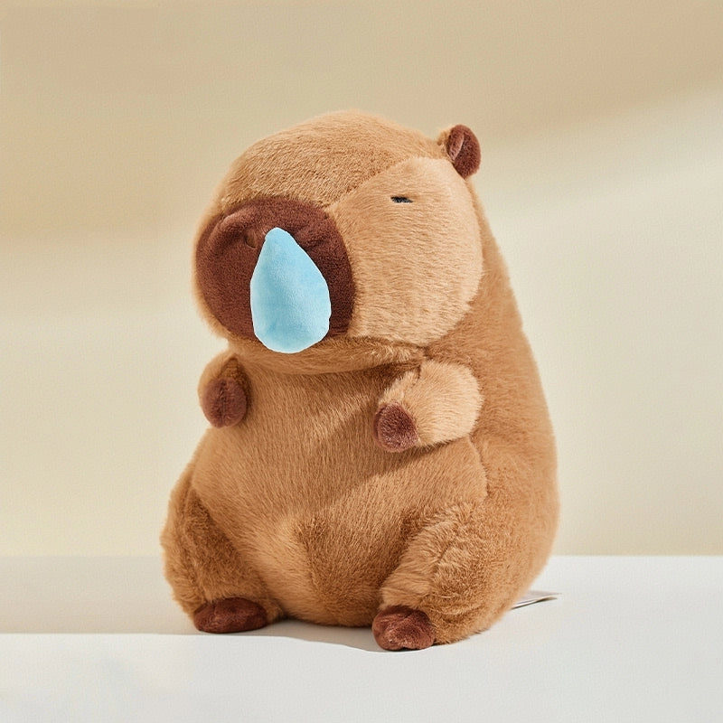 Kawaii Capybara Plush