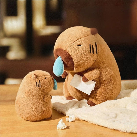 Kawaii Capybara Plush