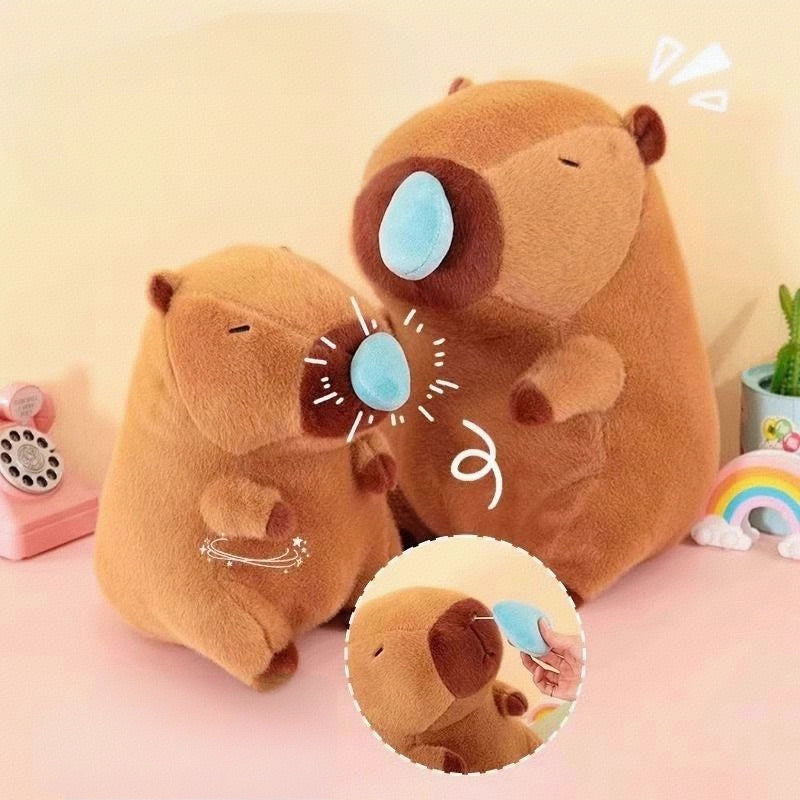 Kawaii Capybara Plush