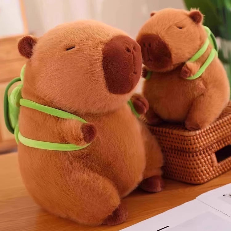Kawaii Capybara Plush