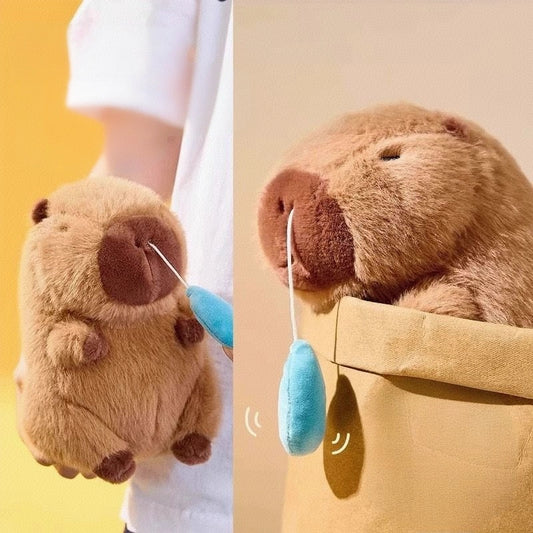 Kawaii Capybara Plush