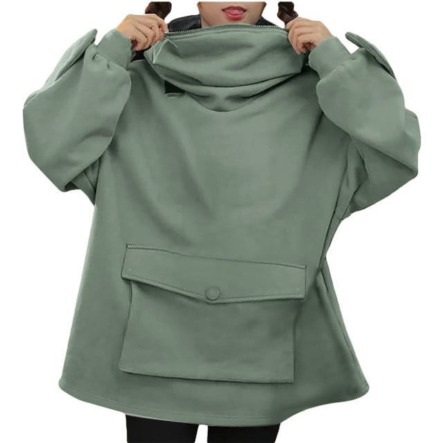 Kawaii Frog Hoodie
