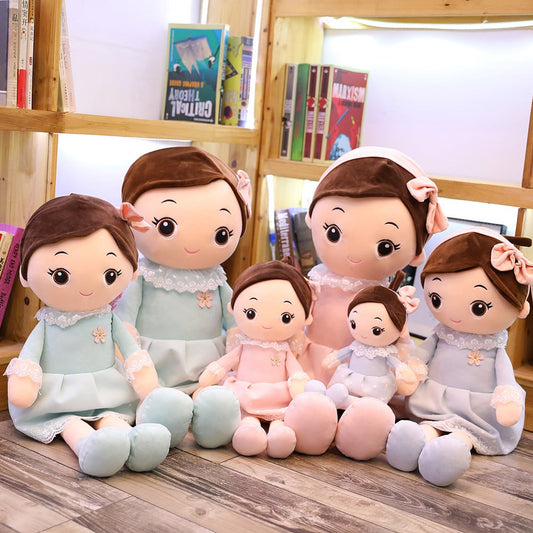 Kawaii Girl Dolls Plush