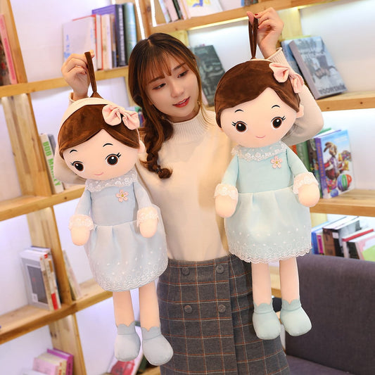 Kawaii Girl Dolls Plush